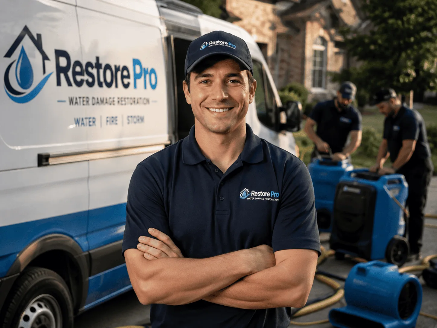 Water Damage Restoration company in Ruffin, SC