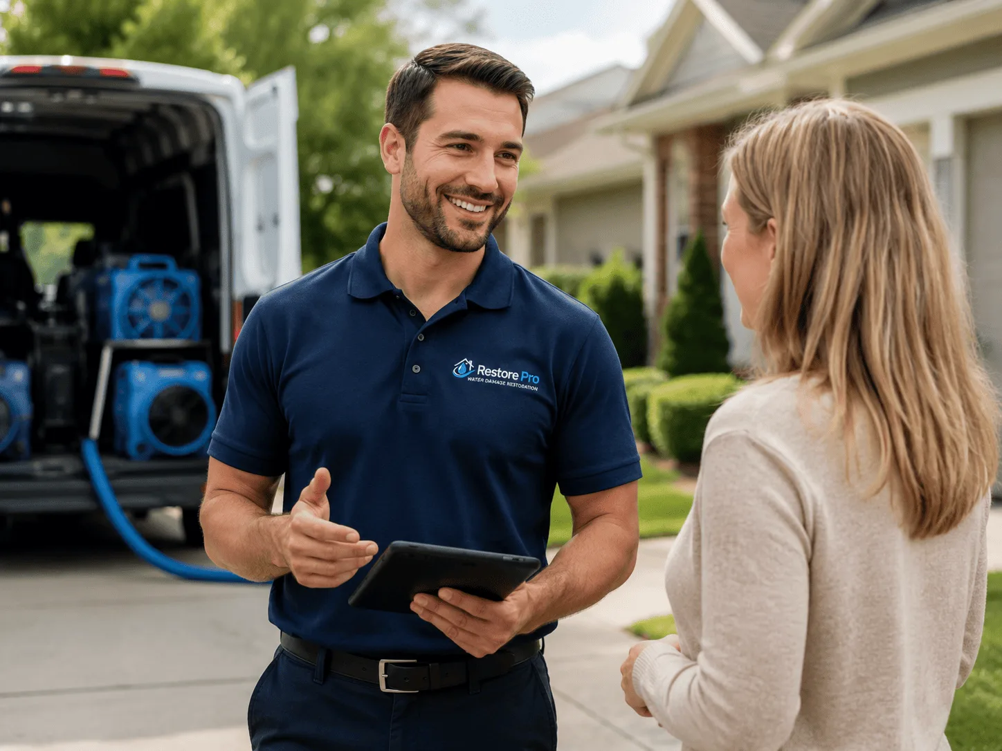 Water Damage Restoration Ruffin, SC FAQs